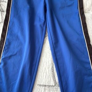 Converse Blue Athletic Shorts